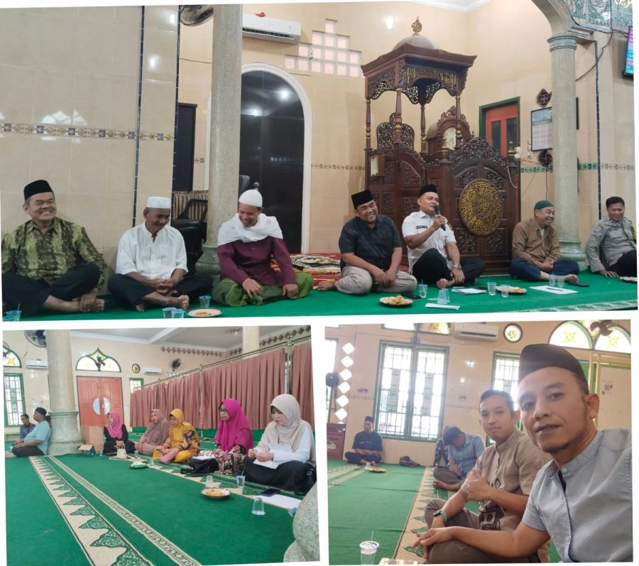 Masjid Paripurna Raya Irham Tuan Rumah MTQ Bandarraya 2025, Target Lahirkan Qori Terbaik