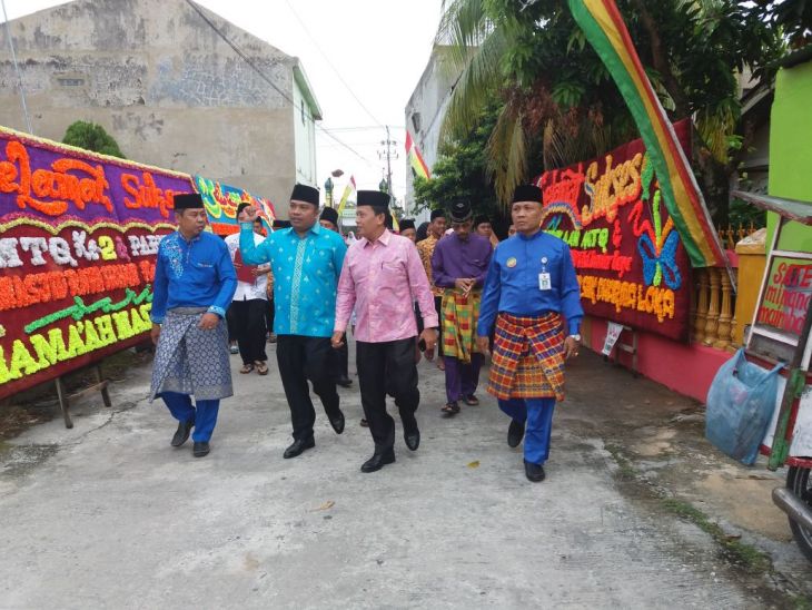 Lurah : Banyak Qori dan Qori'ah Mendaftarkan Diri